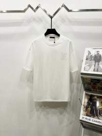 Picture of Louis Vuitton T Shirts Short _SKULVS-XLqqtx407222